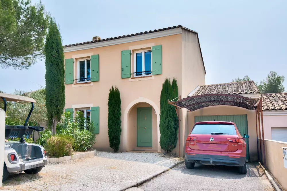 Les Mas et Villas de Pont Royal en Provence - maeva Home