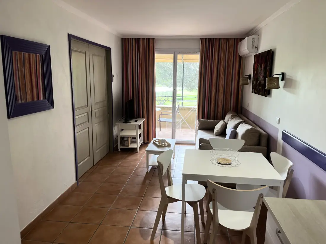 Résidence Hôtel du Golf de Pont Royal - maeva Home