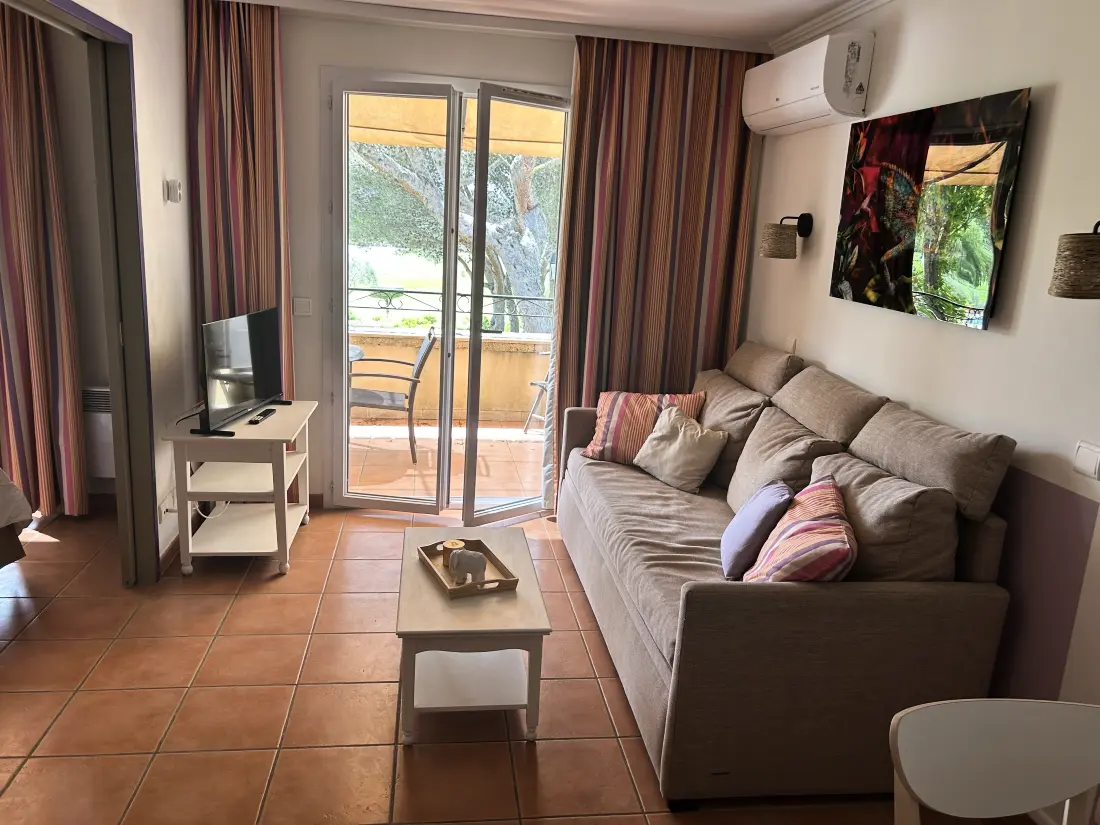 Résidence Hôtel du Golf de Pont Royal - maeva Home