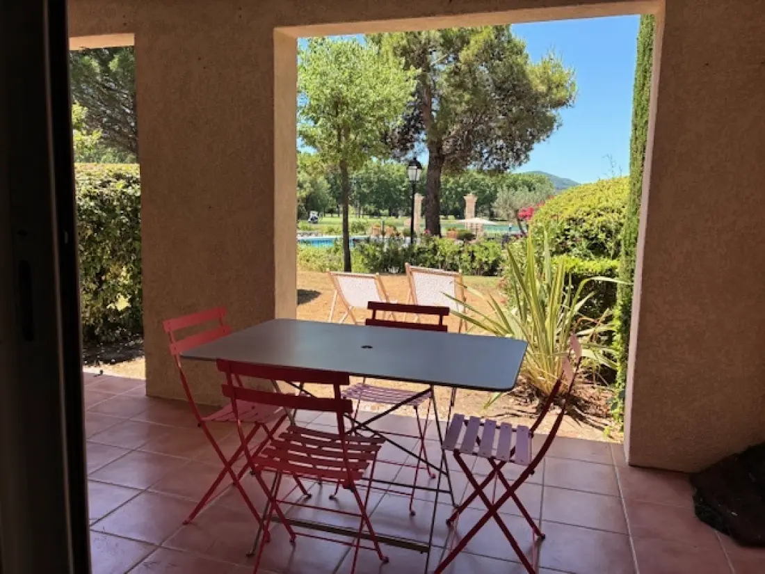 Résidence Hôtel du Golf de Pont Royal - maeva Home