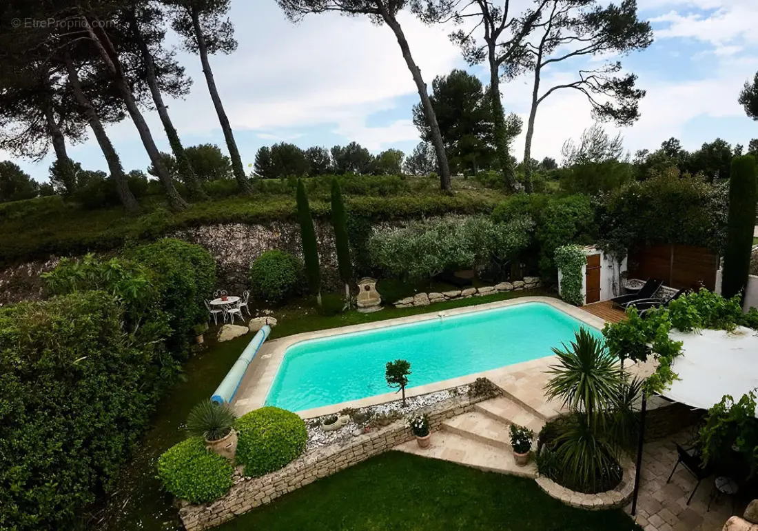 Résidence Villas et Mas Pont Royal - maeva Home