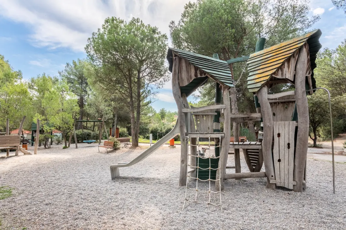 Village Pierre & Vacances Pont Royal en Provence
