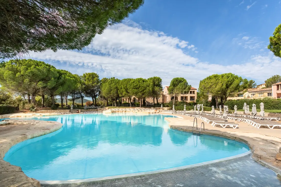 Village Pierre & Vacances Pont Royal en Provence