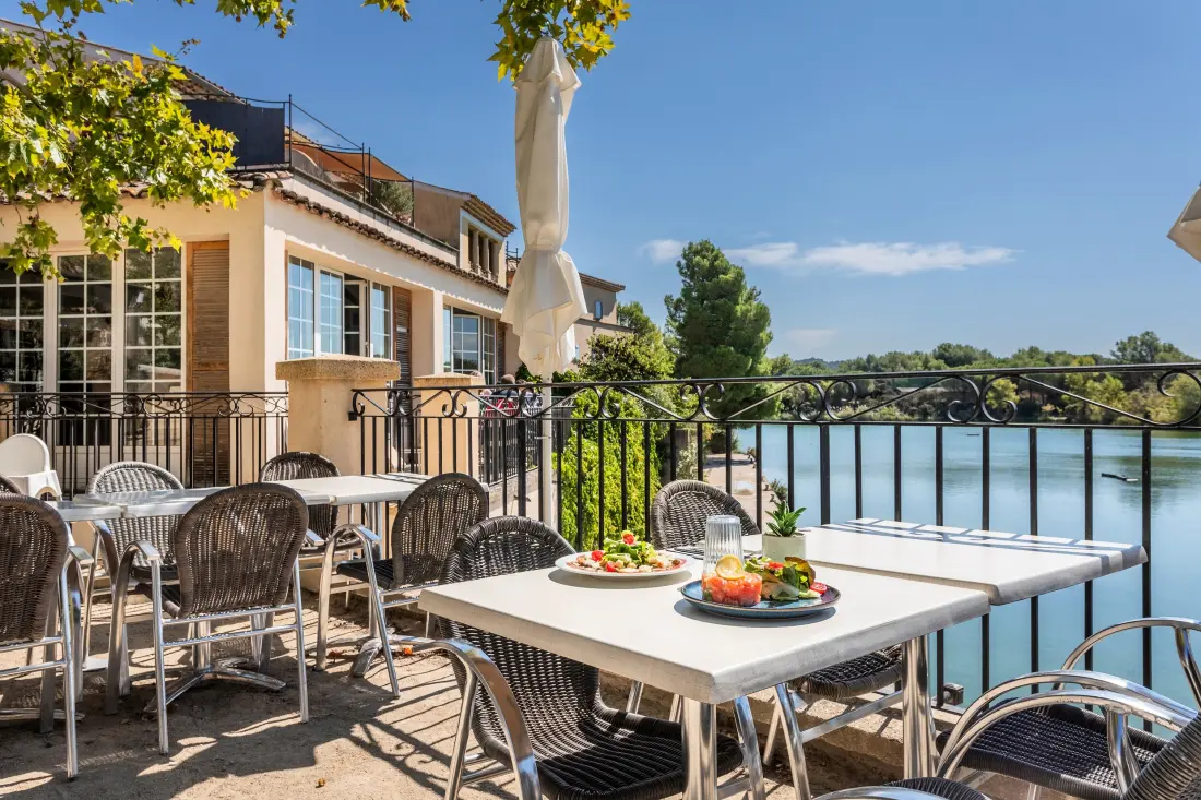 Village Pierre & Vacances Pont Royal en Provence