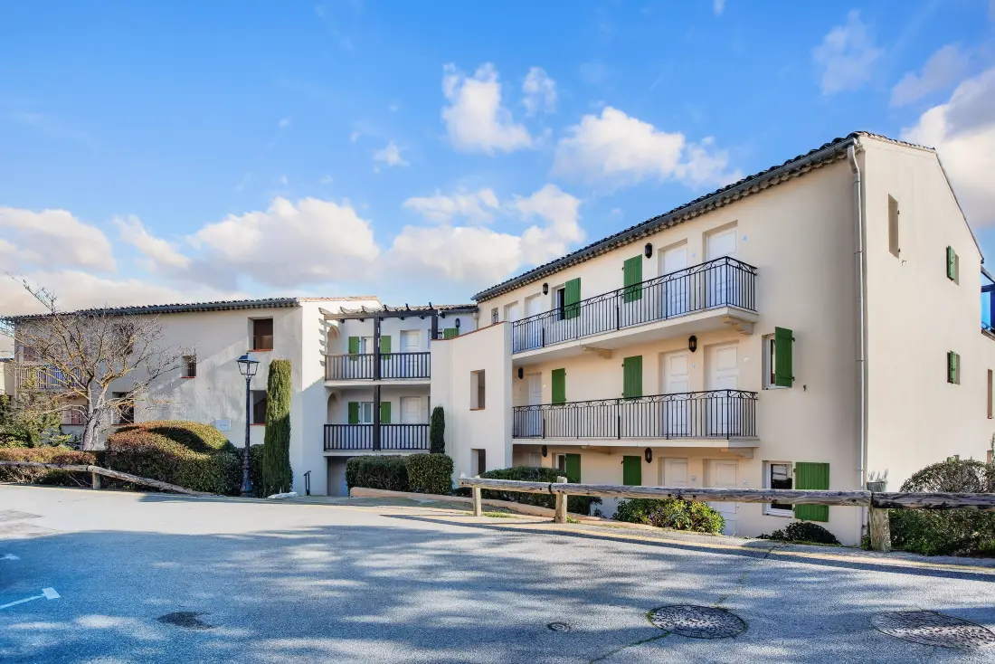 Village Pont Royal en Provence - maeva Home