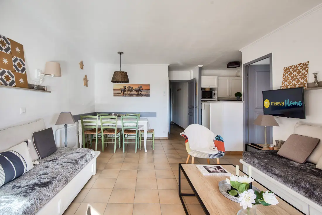 Village Pont Royal en Provence - maeva Home