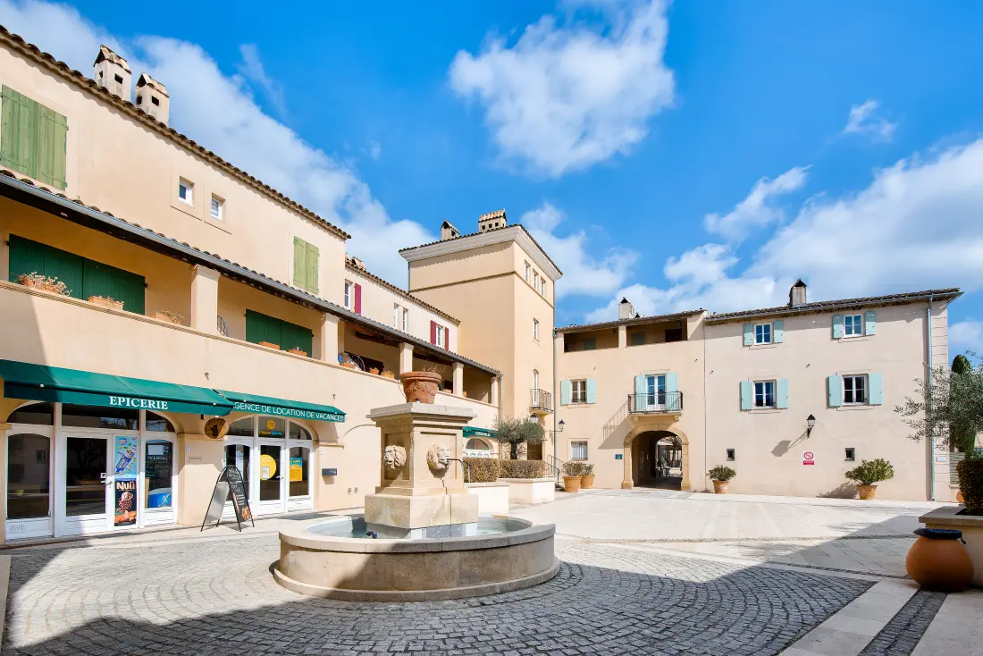 Village Pont Royal en Provence - maeva Home