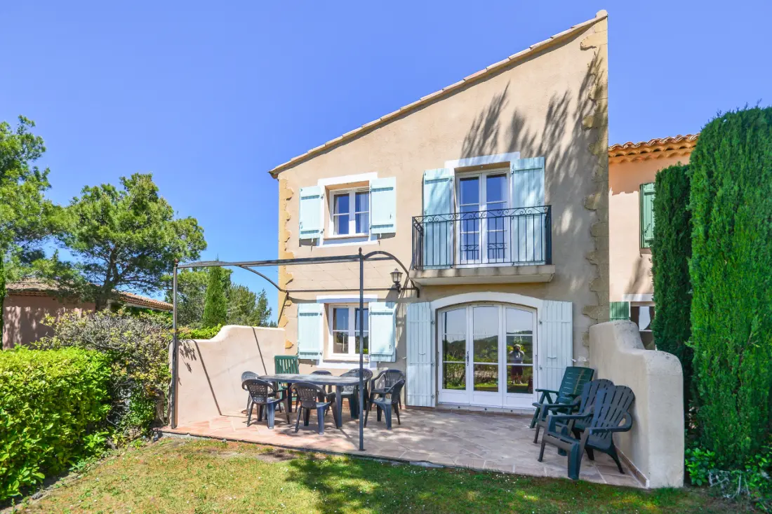 Les Maisons de Pont Royal en Provence - maeva Home