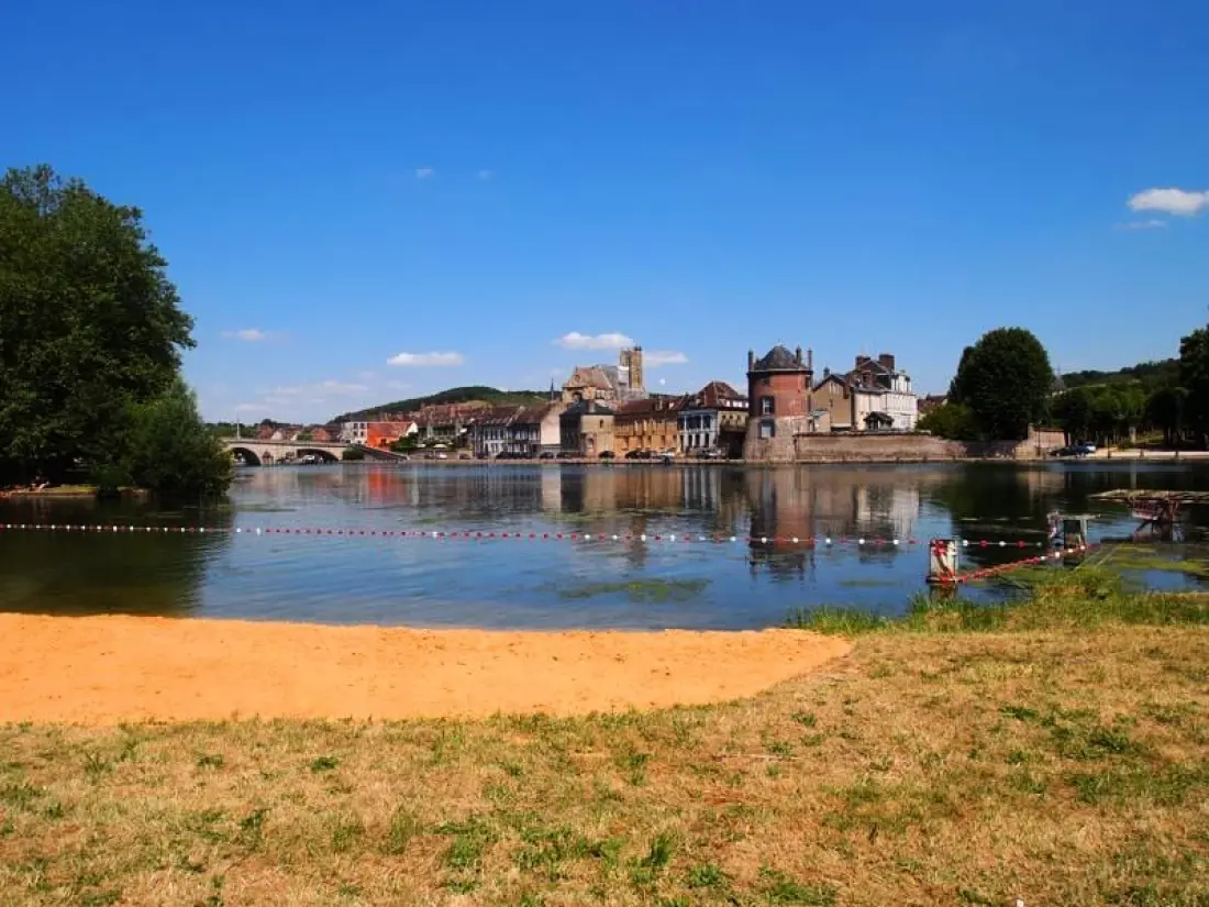 Camping l'Ile d'Amour 2 étoiles★★