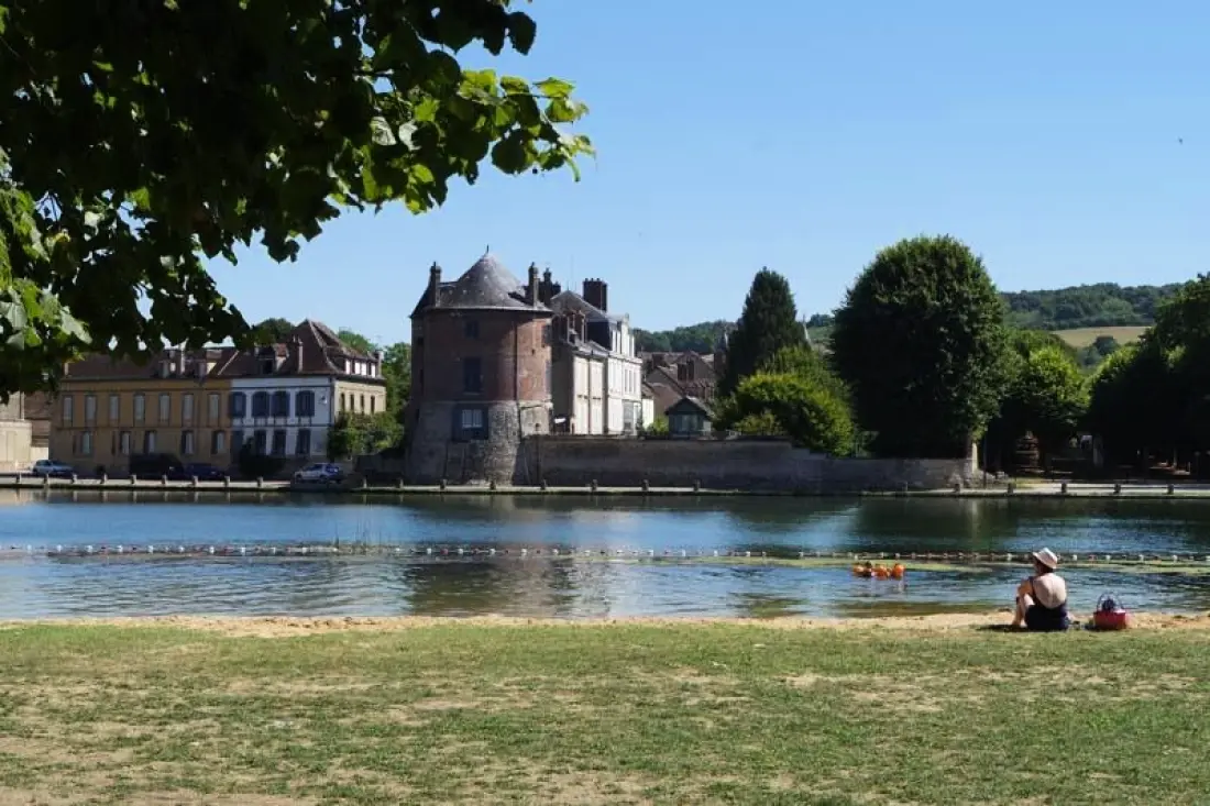 Camping l'Ile d'Amour 2 étoiles★★