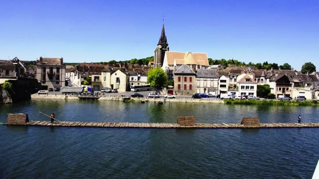 Camping l'Ile d'Amour 2 étoiles★★