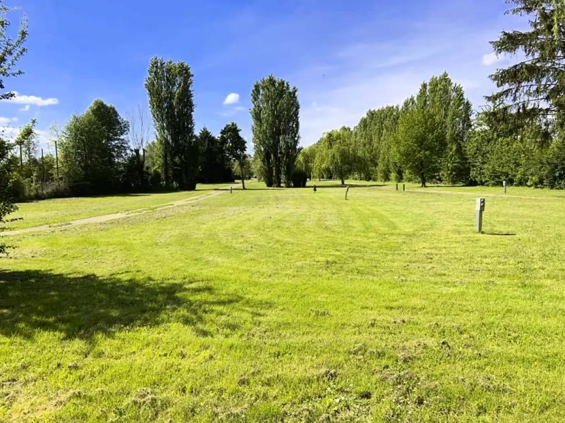 Camping l'Ile d'Amour 2 étoiles★★