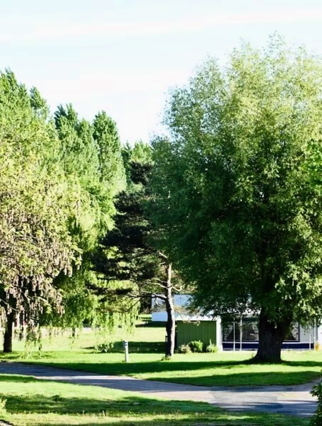 Camping l'Ile d'Amour 2 étoiles★★