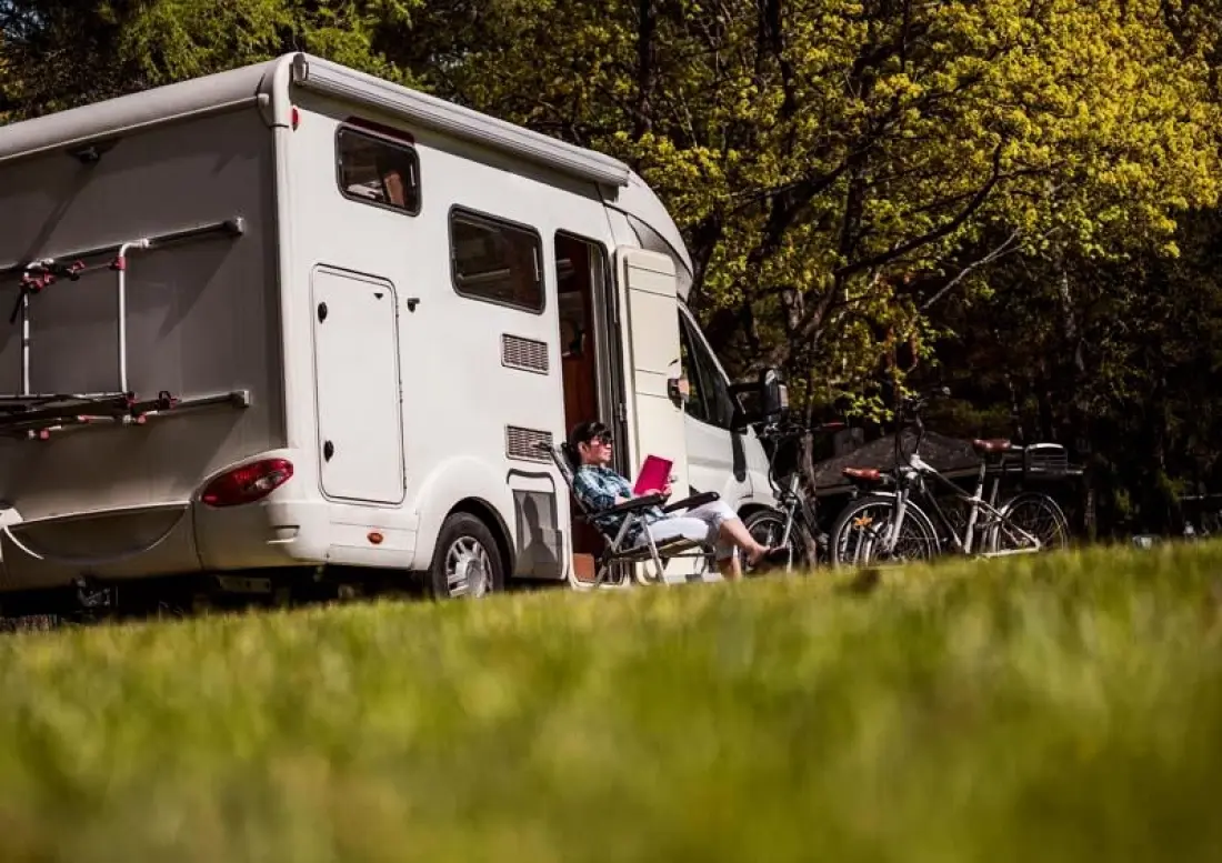 Camping l'Ile d'Amour 2 étoiles★★