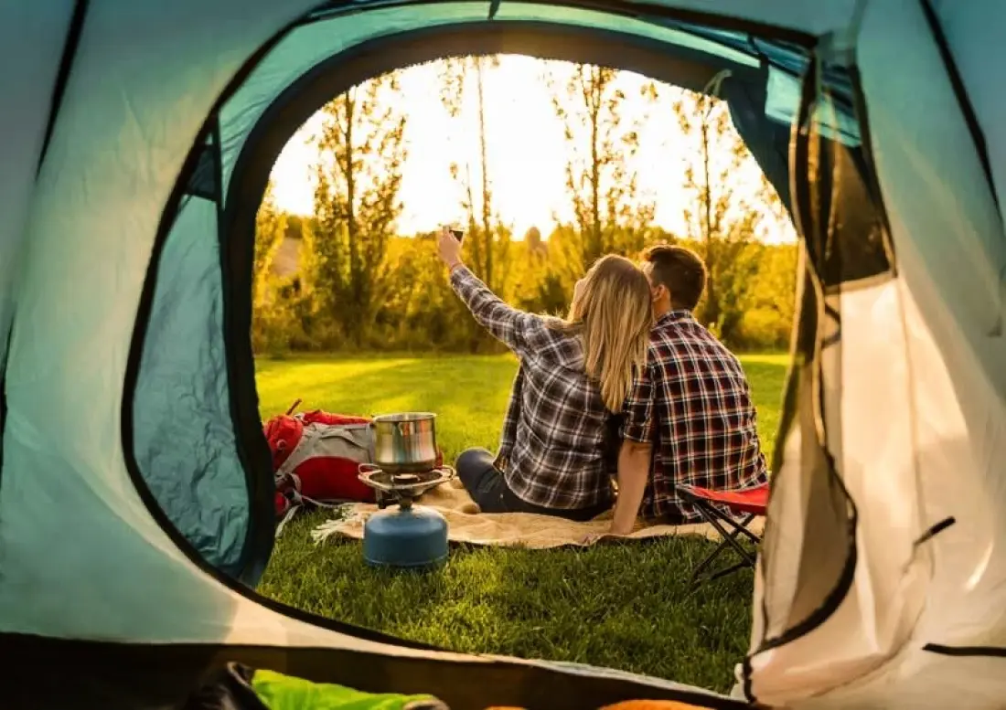 Camping l'Ile d'Amour 2 étoiles★★