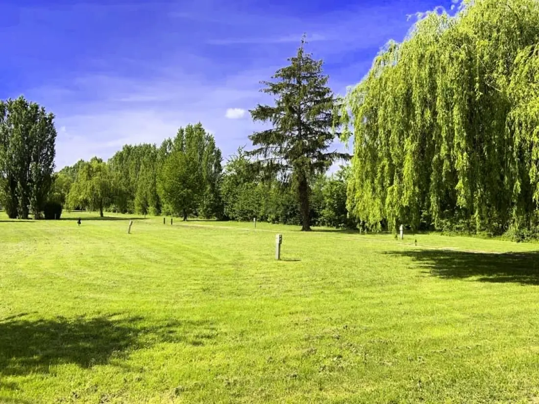 Camping l'Ile d'Amour 2 étoiles★★