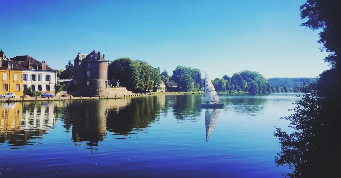 Camping l'Ile d'Amour 2 étoiles★★