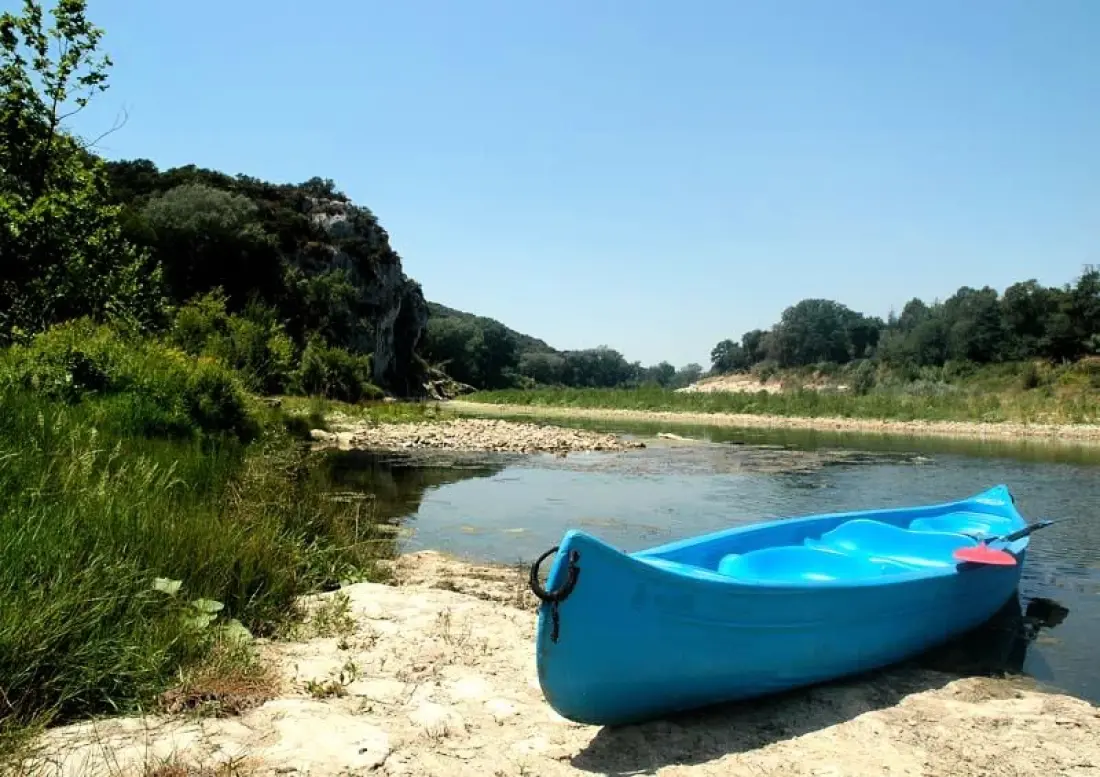Camping l'Ile d'Amour 2 étoiles★★