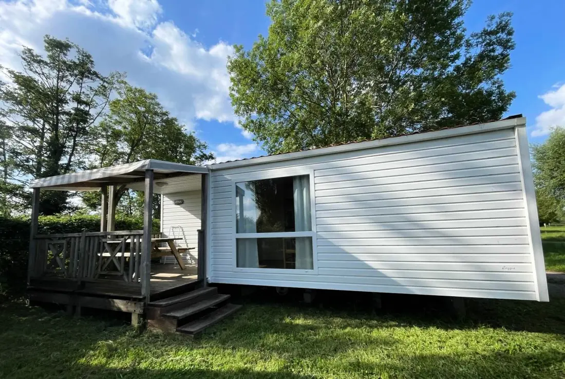 Camping l'Ile d'Amour 2 étoiles★★