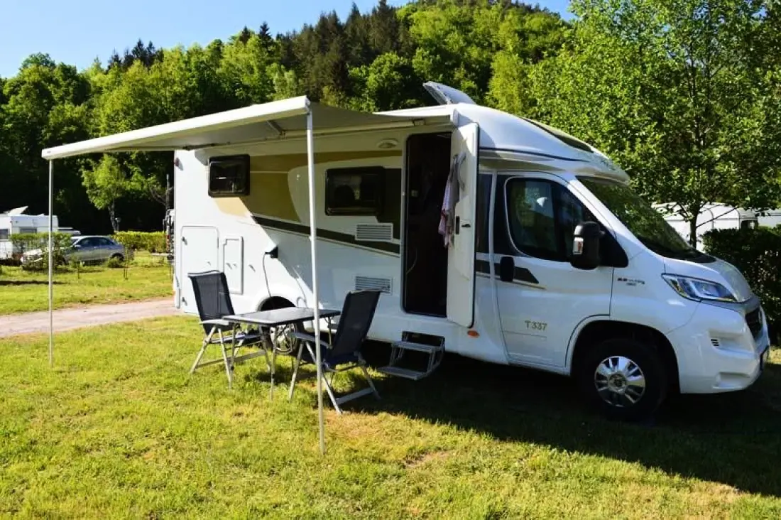 Camping l'Ile d'Amour 2 étoiles★★