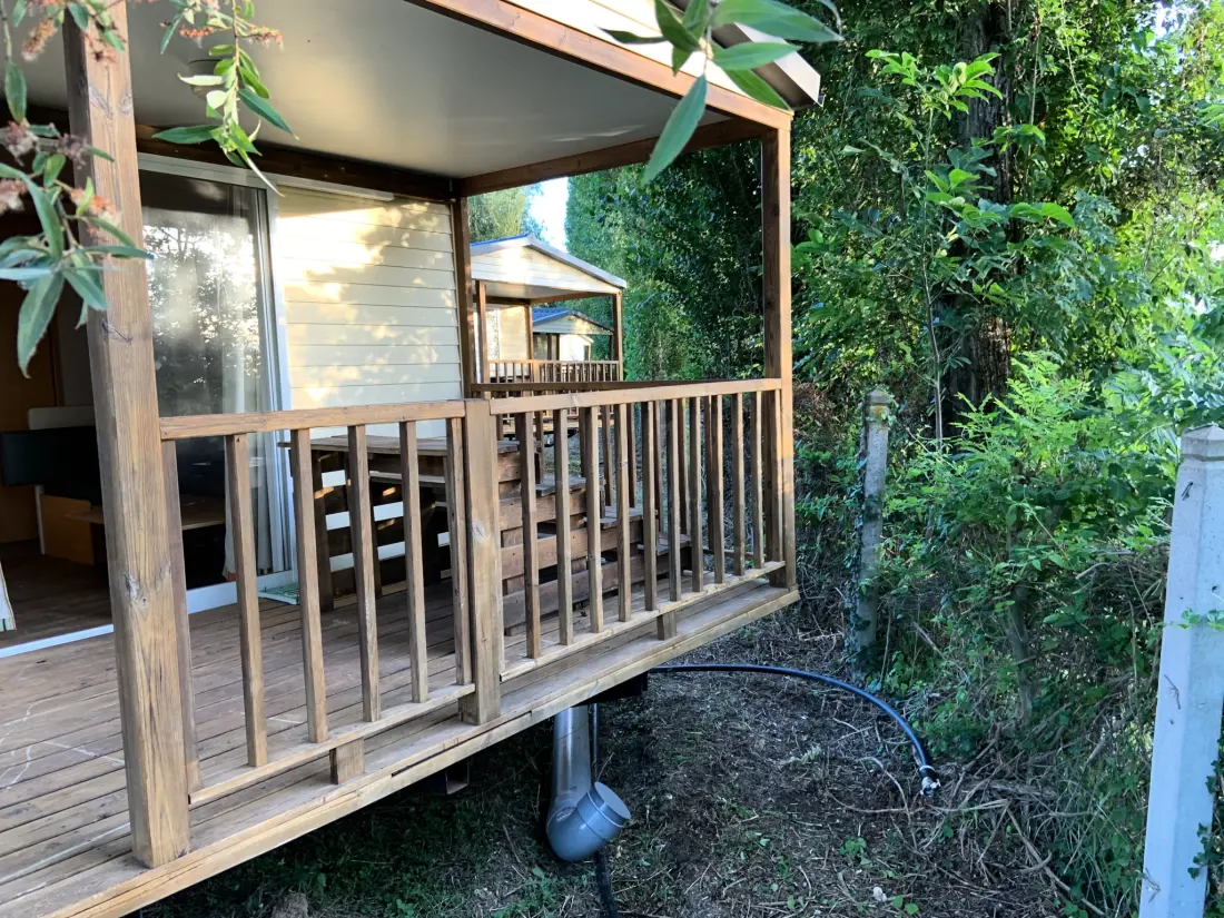 Camping l'Ile d'Amour 2 étoiles★★