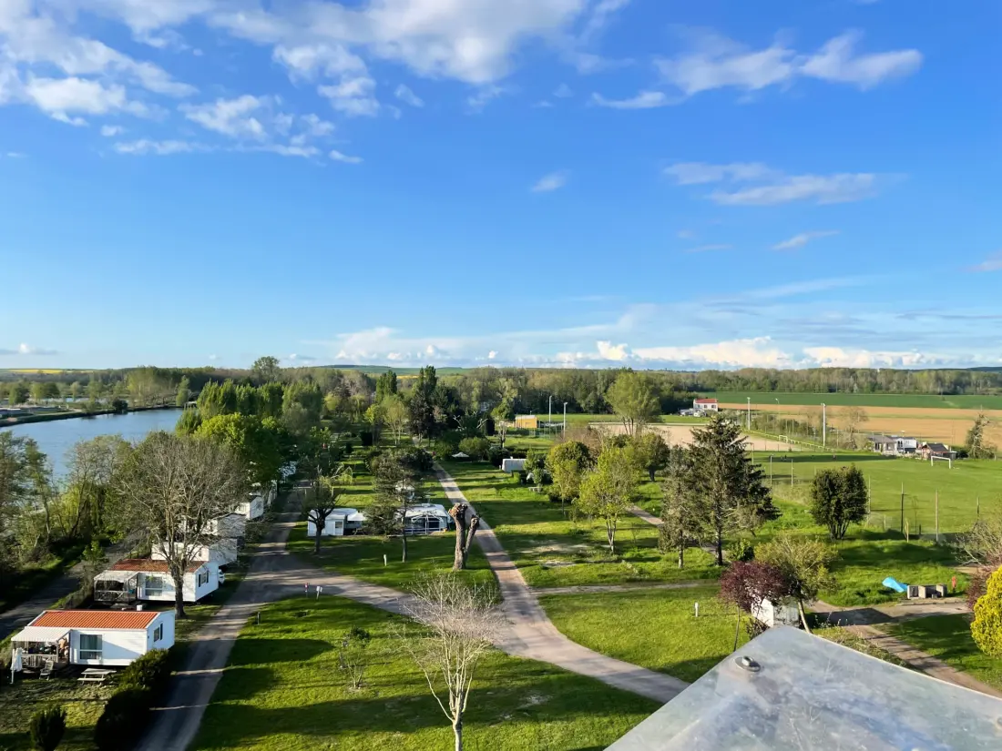 Camping l'Ile d'Amour 2 étoiles★★