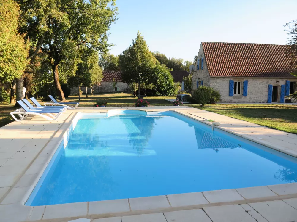 Maison de Vacances Pontcirq