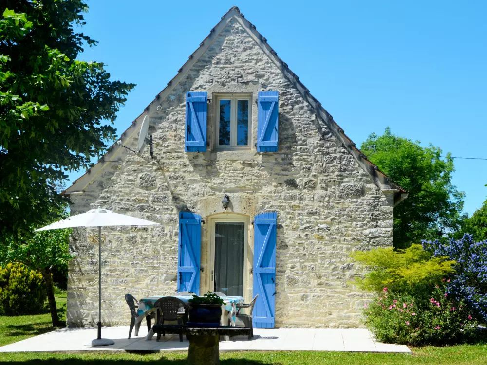 Maison de Vacances Pontcirq