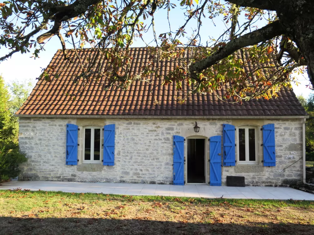 Maison de Vacances Pontcirq