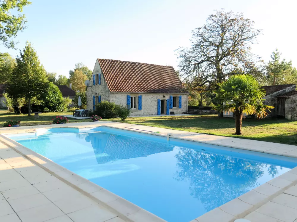 Maison de Vacances Pontcirq