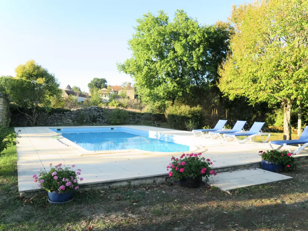 Maison de Vacances Pontcirq