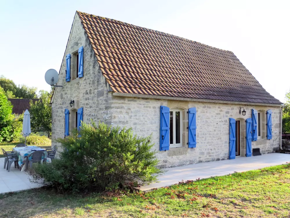 Maison de Vacances Pontcirq