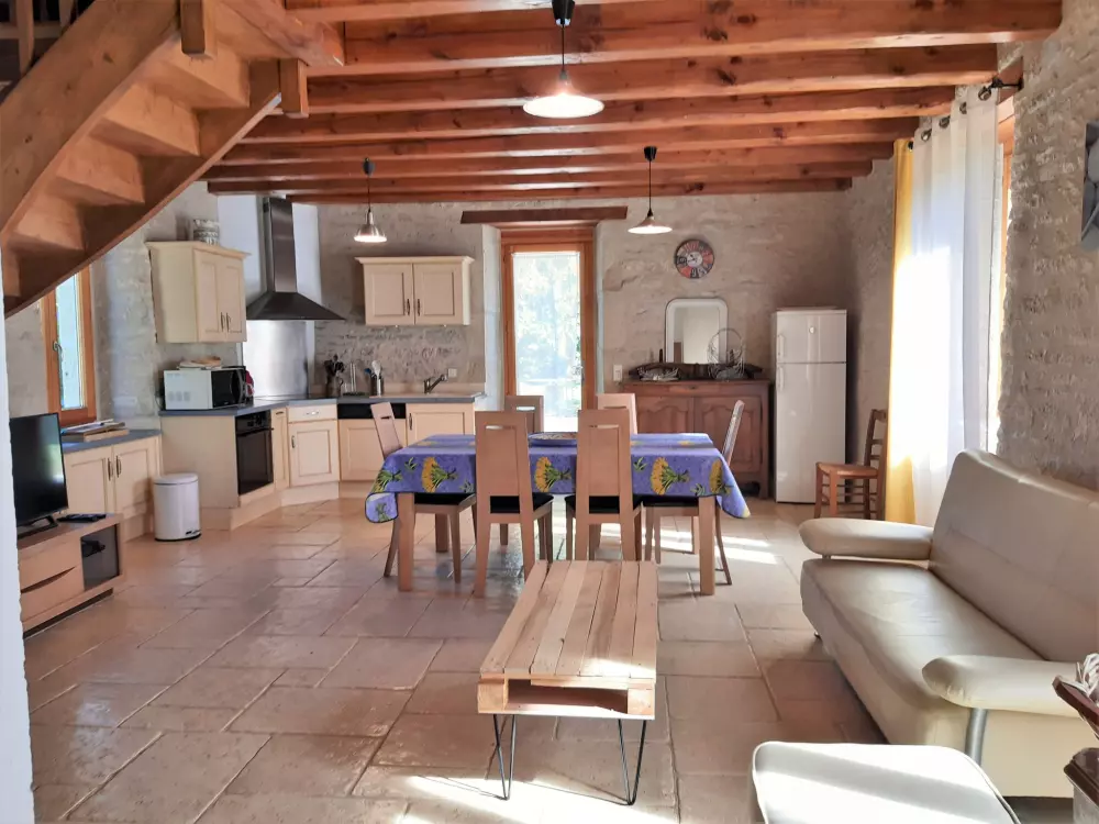 Maison de Vacances Pontcirq