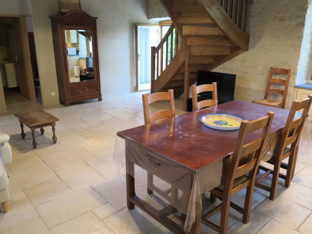 Maison de Vacances Pontcirq