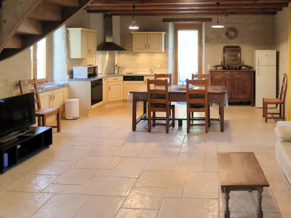 Maison de Vacances Pontcirq