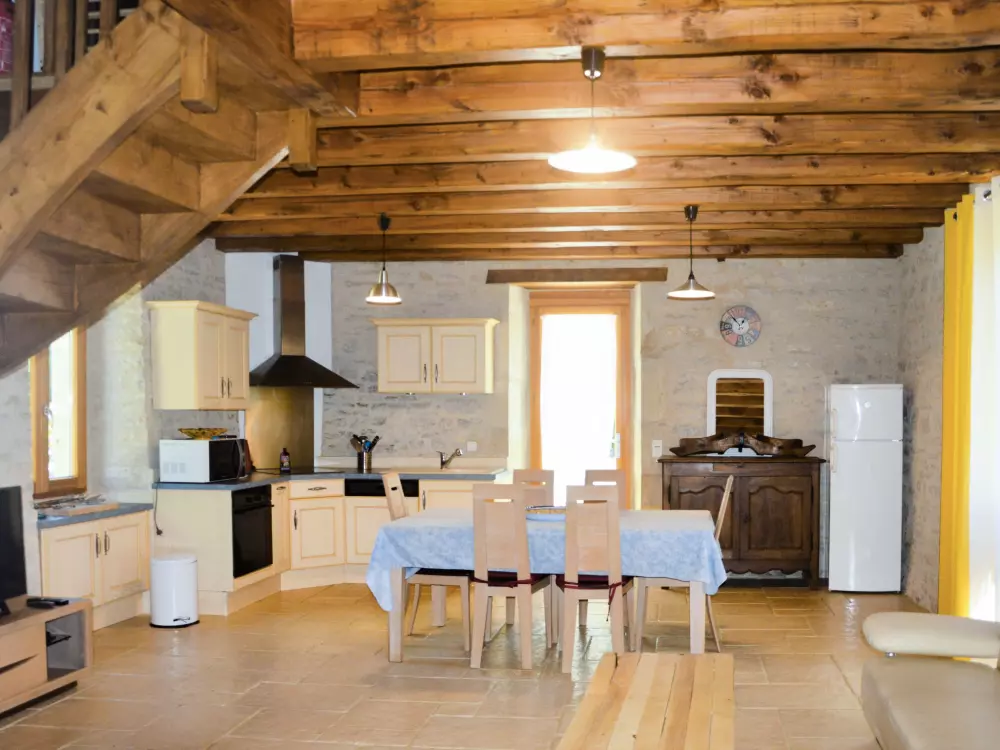 Maison de Vacances Pontcirq