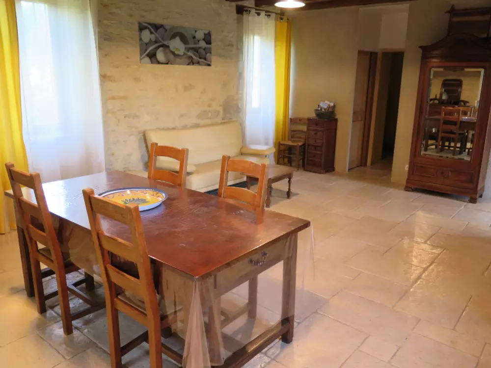 Maison de Vacances Pontcirq