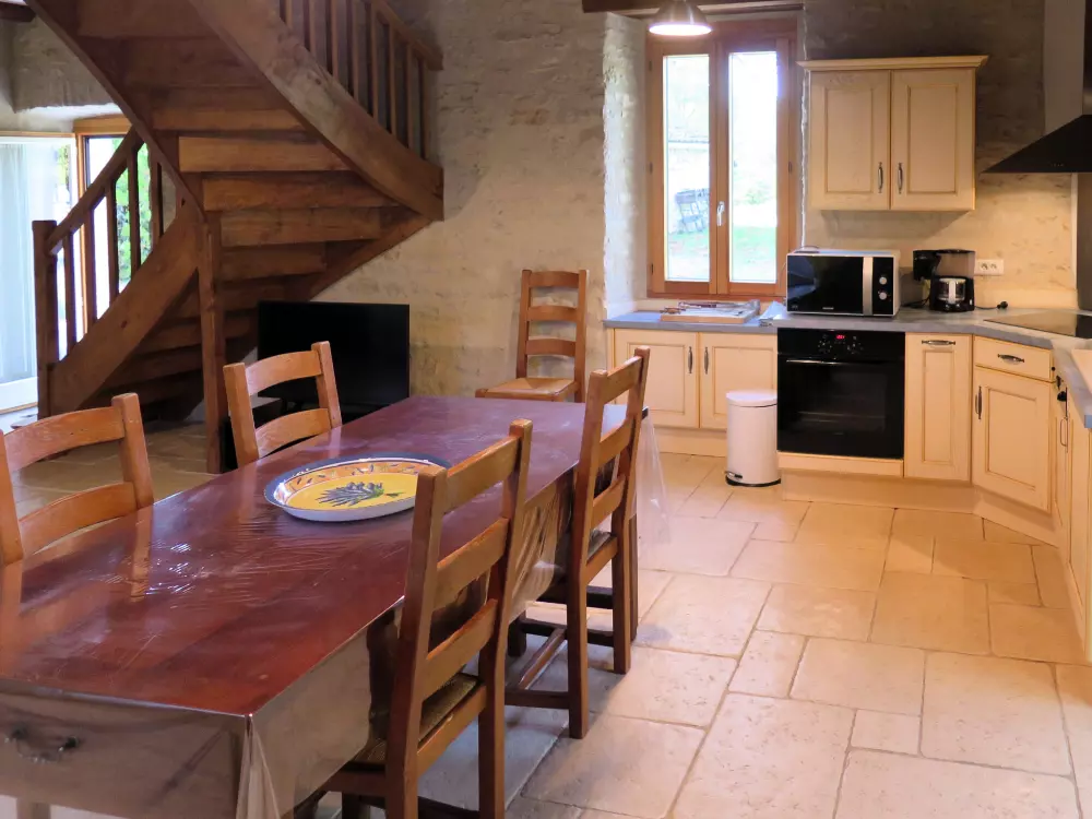 Maison de Vacances Pontcirq