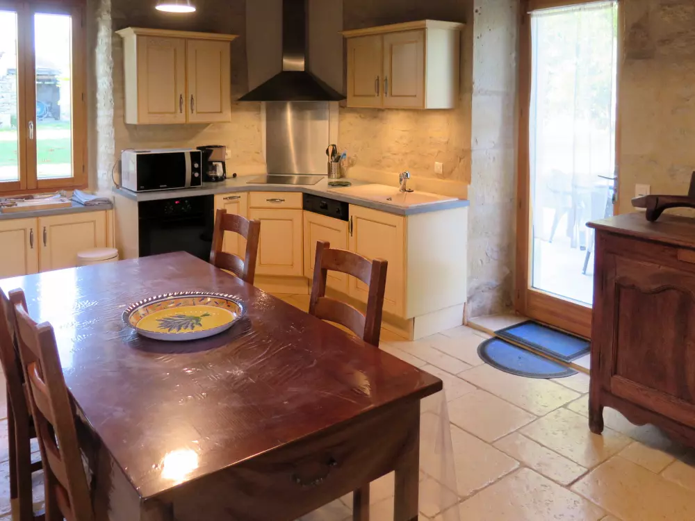 Maison de Vacances Pontcirq