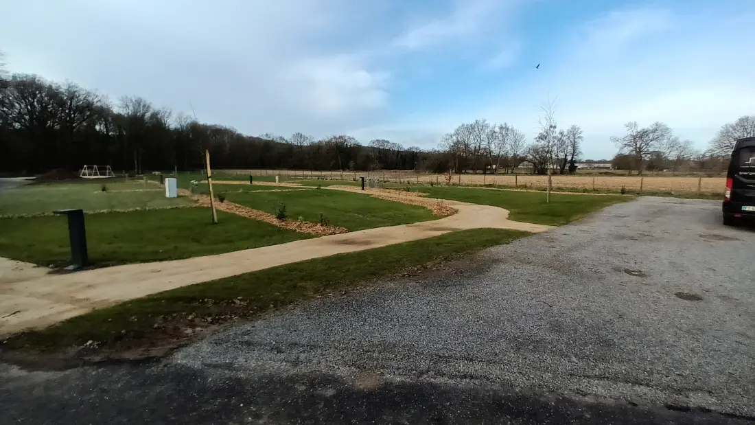 VVF Camping de Pontivy3 étoiles★★★