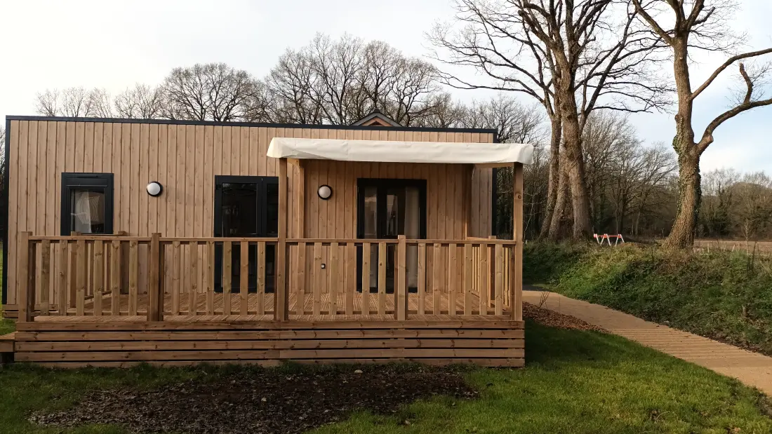 VVF Camping de Pontivy3 étoiles★★★