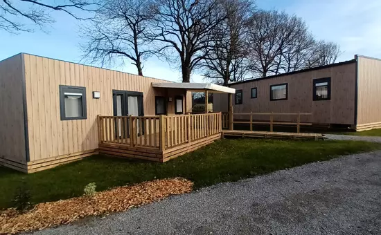 VVF Camping de Pontivy***
