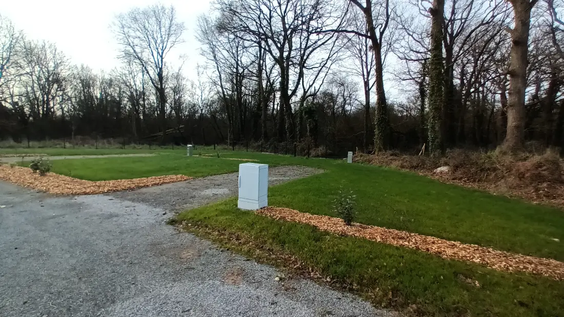 VVF Camping de Pontivy3 étoiles★★★