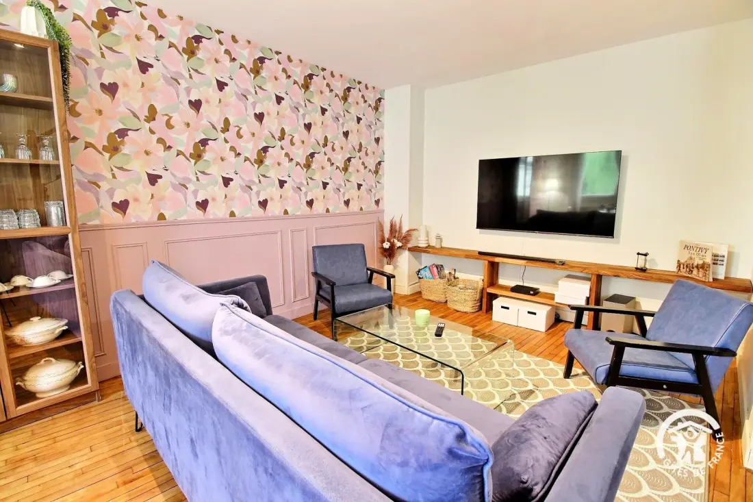 Gîte de France La rose des vents 3 épis