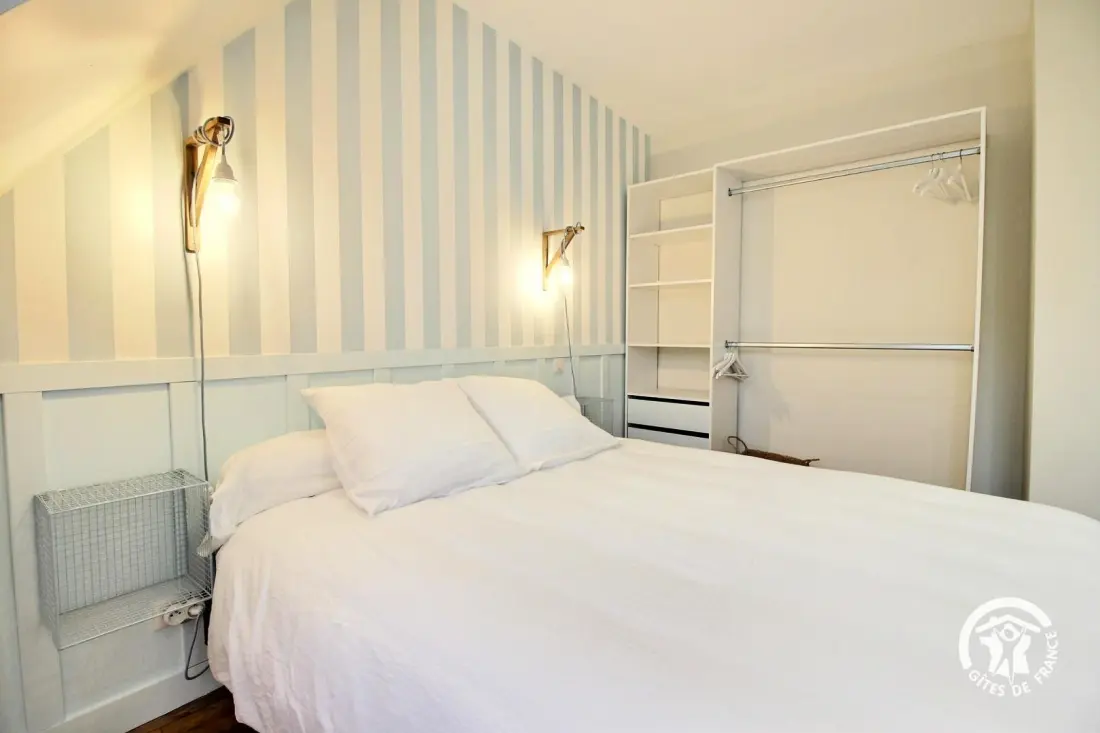 Gîte de France La rose des vents 3 épis