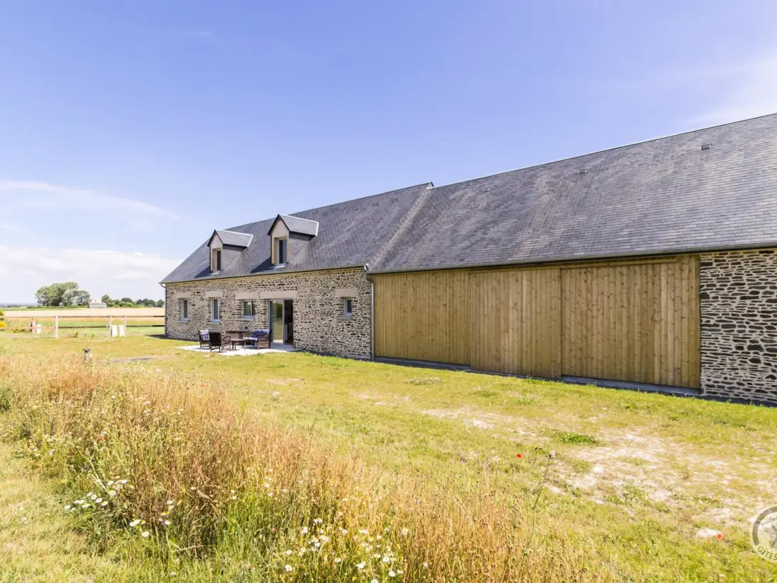 Maison de Vacances PONTORSON 11