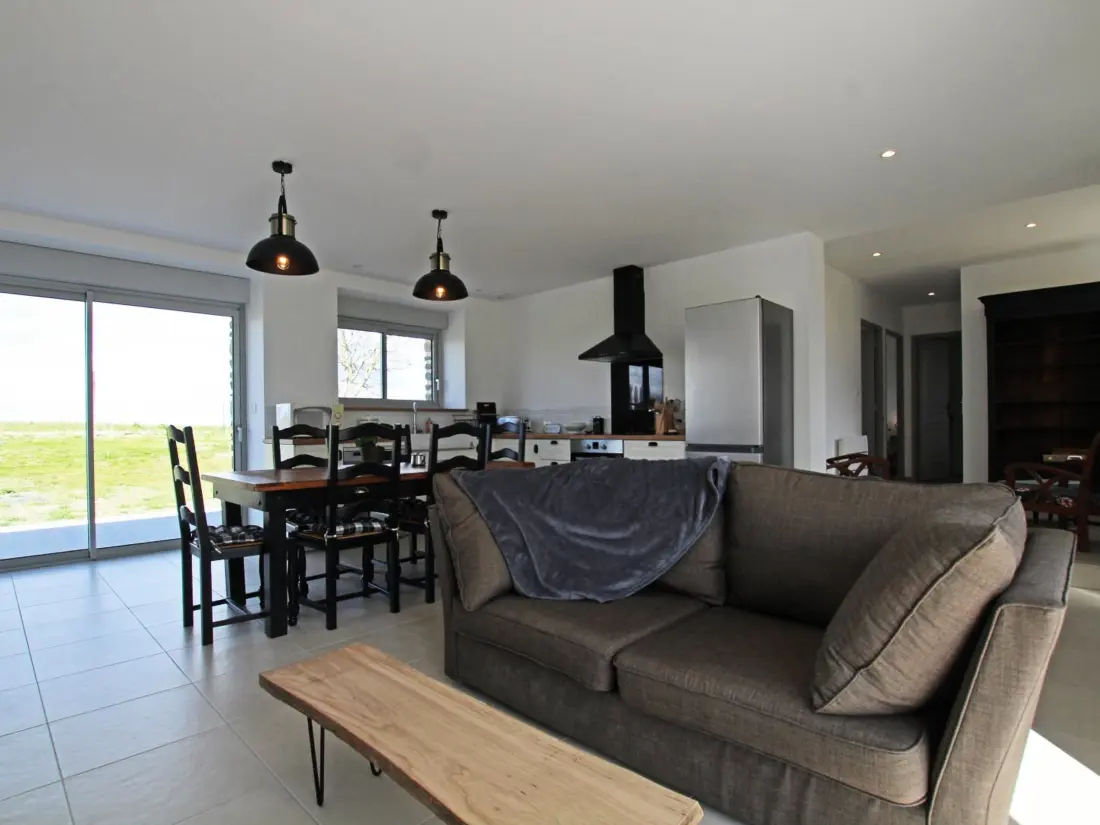 Maison de Vacances PONTORSON 11