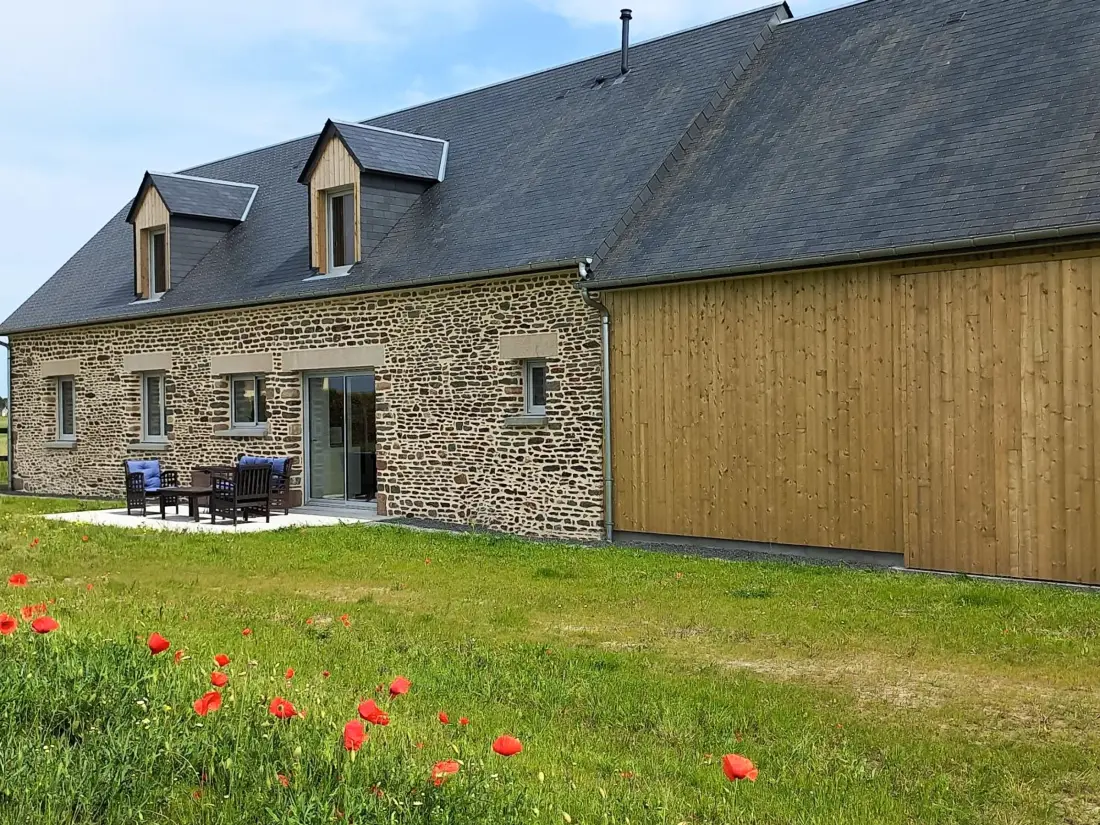 Maison de Vacances PONTORSON 11