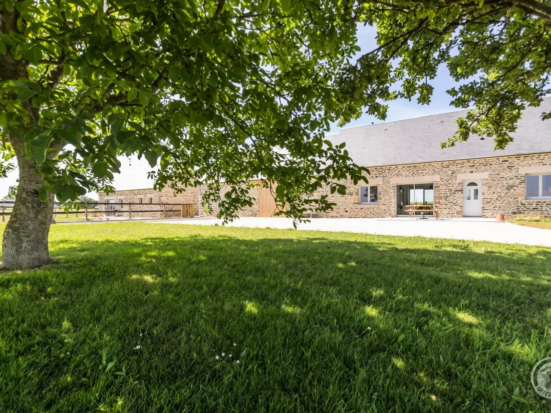 Maison de Vacances PONTORSON 11