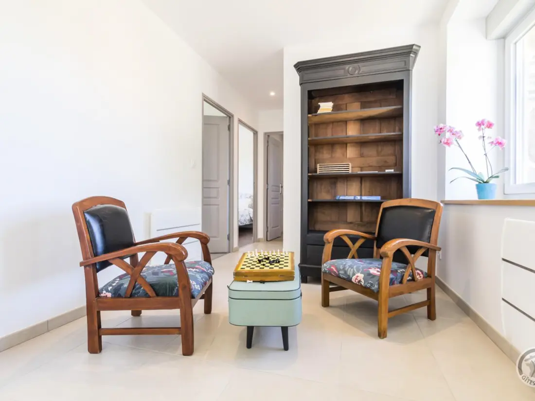 Maison de Vacances PONTORSON 11